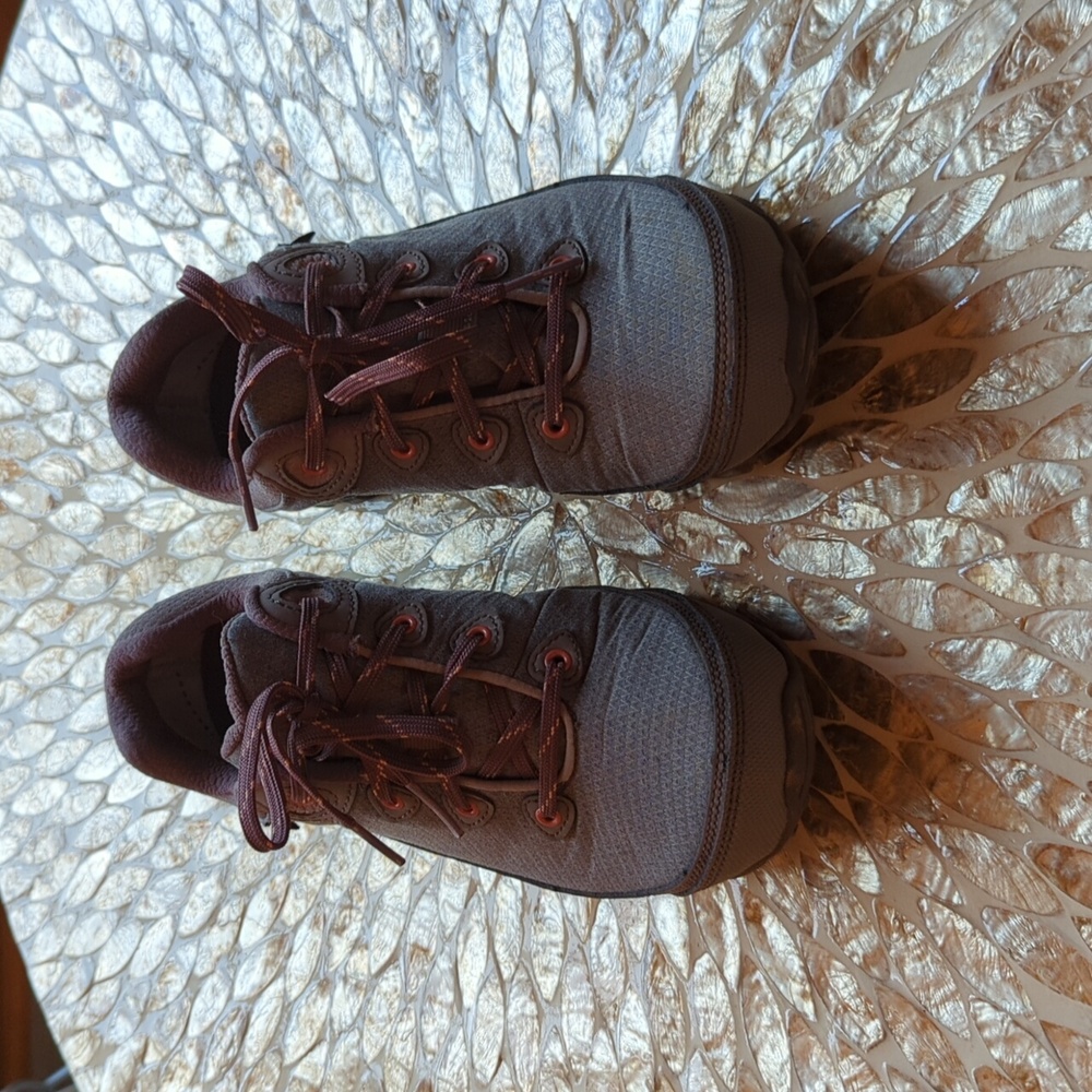 Women's Teva Ahnu hiking shoes waterproof